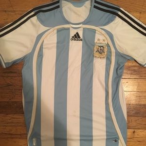 Small Argentina Jersey